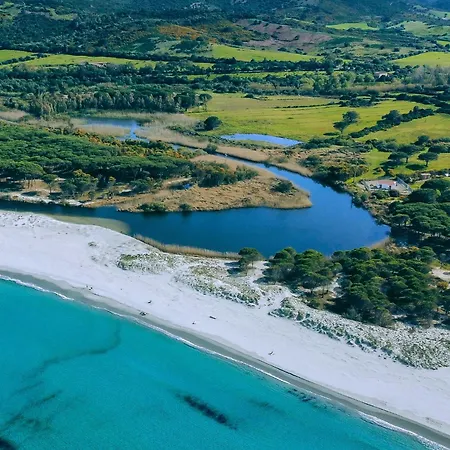 Sa Jacaranda -beachside With Private Parking Villa